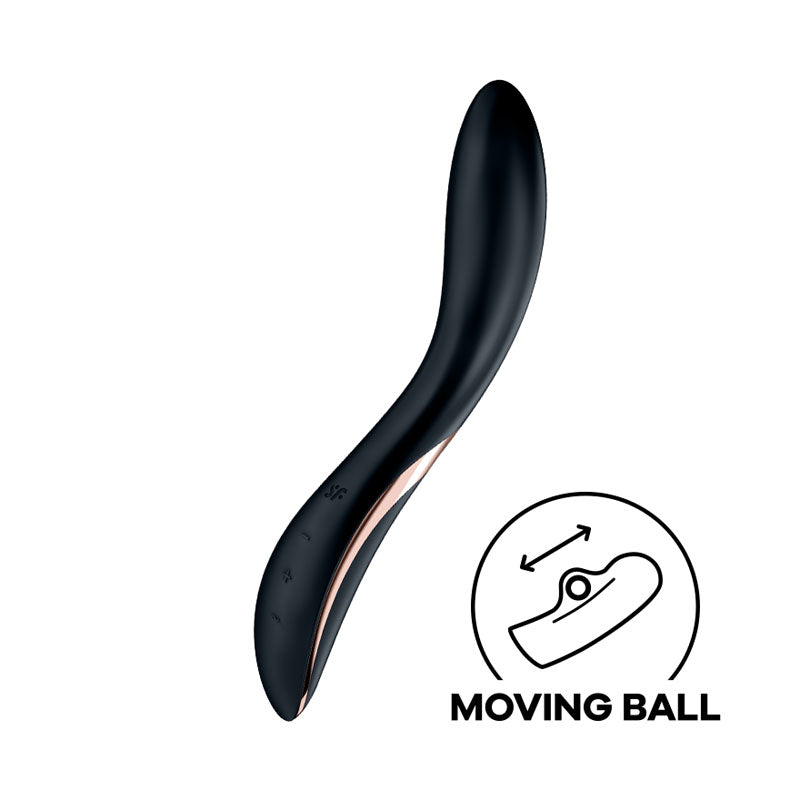 Satisfyer Rrrolling Explosion USB Rechargeable Vibrator Satisfyer Main image
