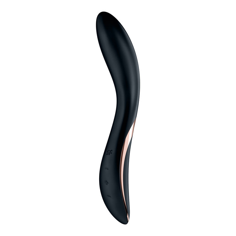 Satisfyer Rrrolling Explosion USB Rechargeable Vibrator Secondary image
