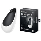 Satisfyer Spot On 3 USB Rechargeable Stimulator Satisfyer