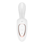 Satisfyer G For Goddess 1 USB Rechargeable Vibrator With Clit Stim Satisfyer