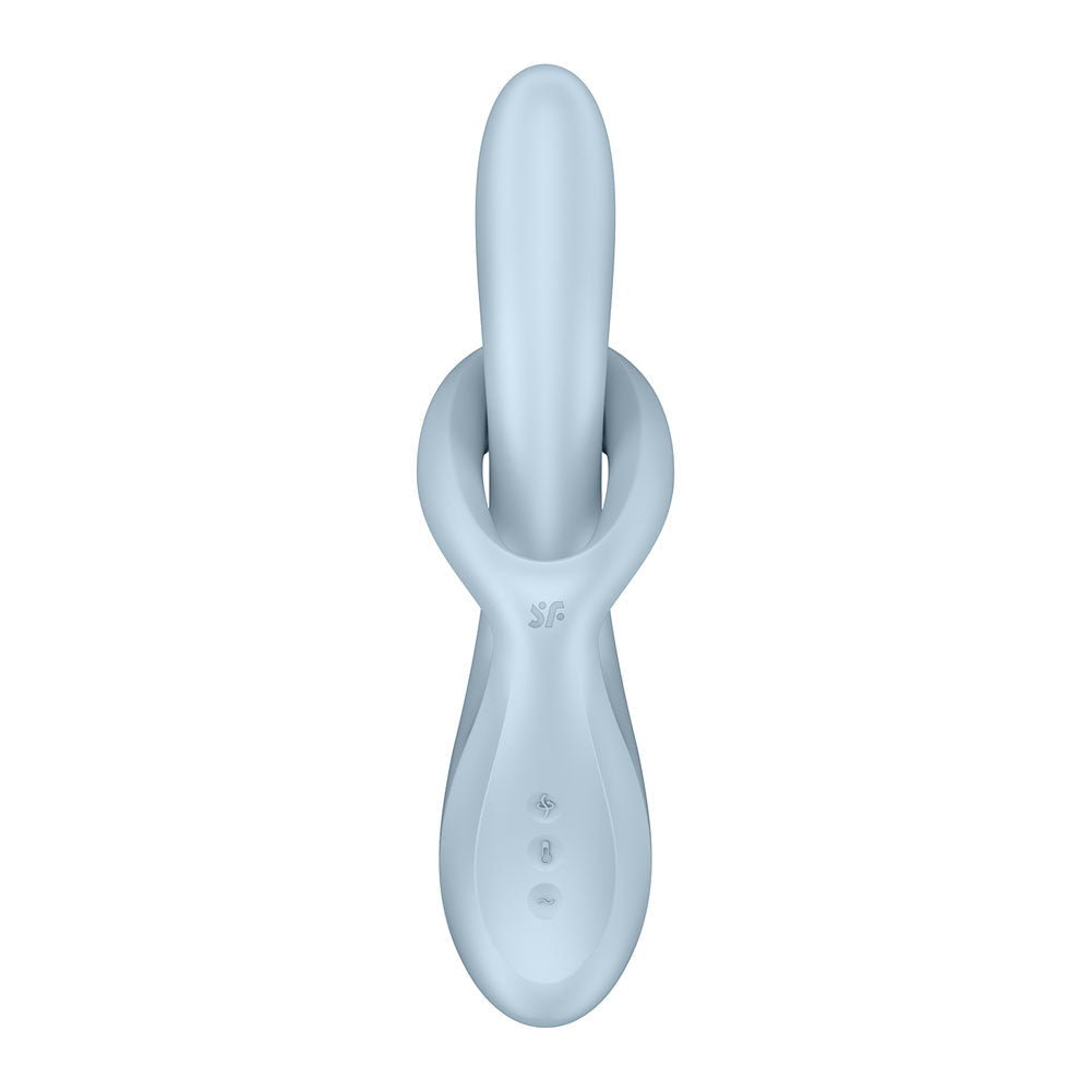 Satisfyer Heat Flex 4 USB Rechargeable Heating Vibrator Satisfyer