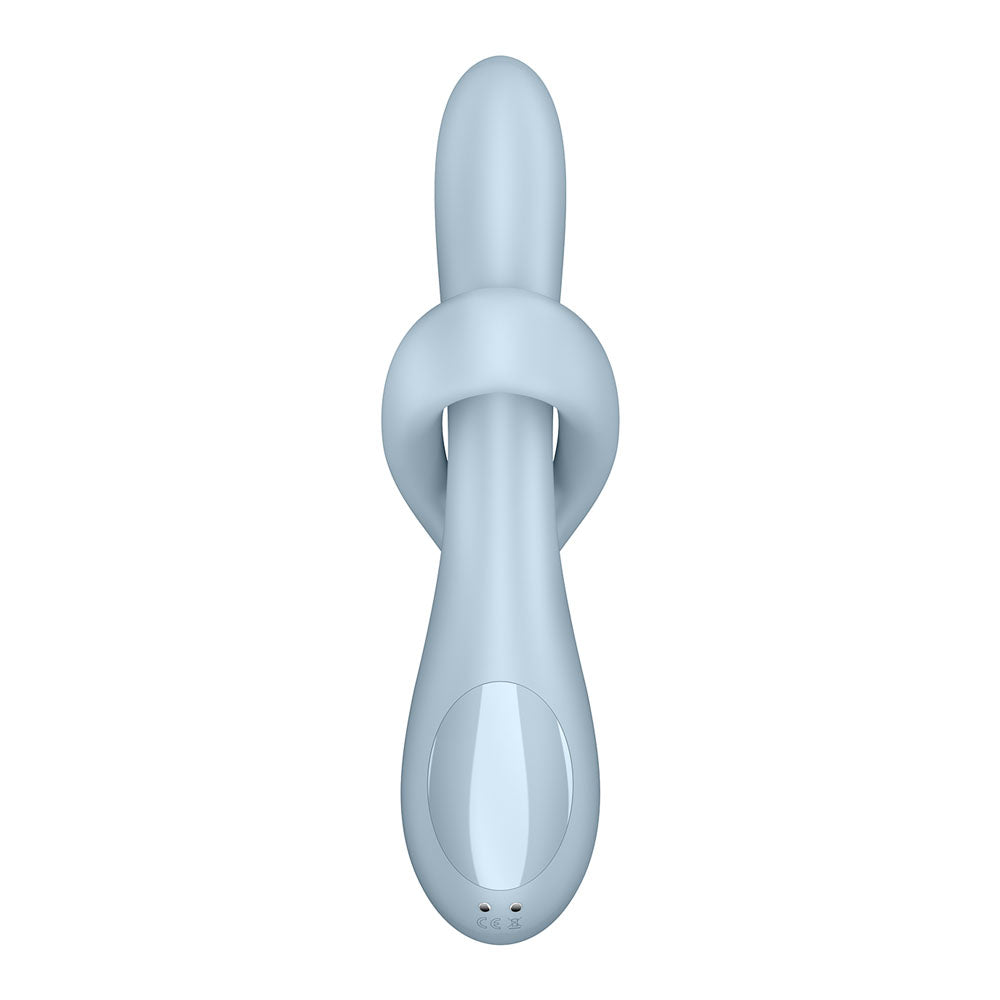 Satisfyer Heat Flex 4 USB Rechargeable Heating Vibrator Satisfyer