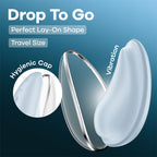 Satisfyer Drop To Go USB Rechargeable Clitoral Stimulator Satisfyer
