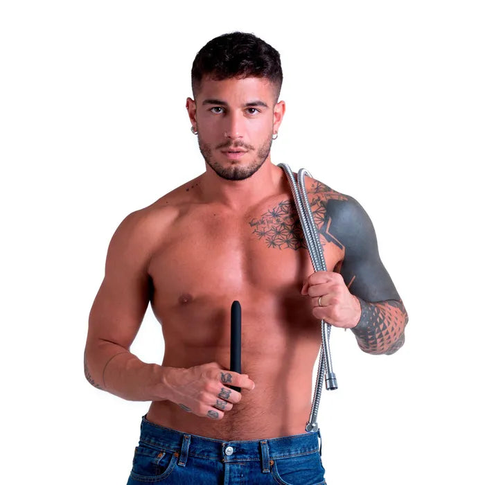 Sport Fucker Hydro Shot Travel Kit 15cm Clearning Nozzle With 1.8m Flex Hose Connection Black Secondary image