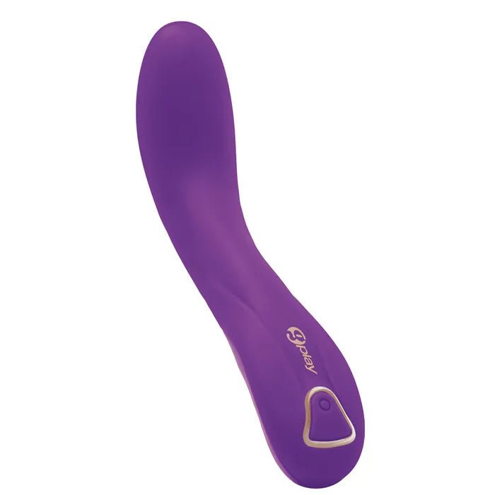 Bodywand G Play Ergonomic Squirt Trainer USB Rechargeable Vibrator 19cm Secondary image