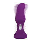 Zero Tolerance Tunnel Teaser USB Rechargeable Butt Plug With Wireless Remote Zero Tolerance