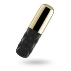 Satisfyer Mini Sparking Darling USB Rechargeable Mini Vibrator Gold / Black Satisfyer