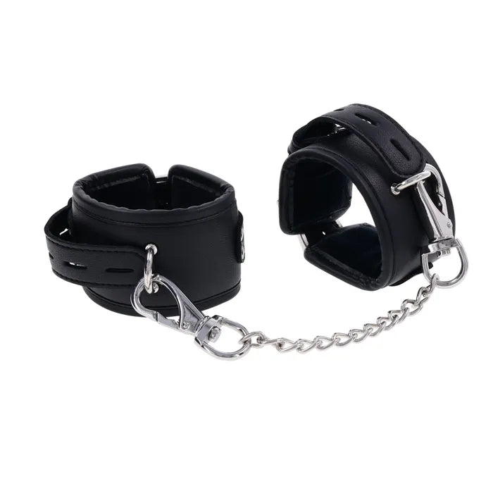 EDGE Handcuffs Restraints Black Secondary image