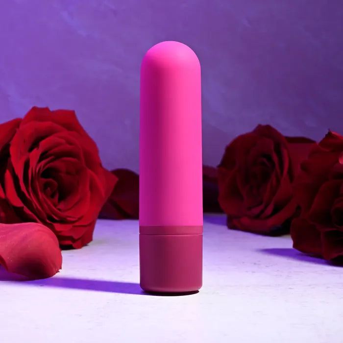 Selopa TINY TEMPTATION USB Rechargeable Bullet Vibrator Pink Secondary image