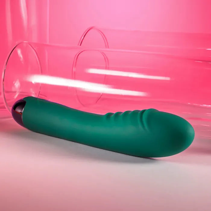 Gender X PIROUETTE USB Rechargeable Vibrator 20.6cm Gender X