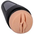 Doc Johnson Main Squeeze Lily Larimar Vagina Stroker Flesh Doc Johnson