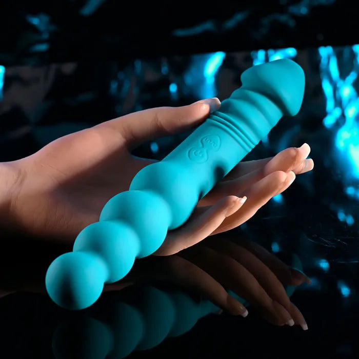 Evolved FLIP FLOP USB Rechargeable Dual Ended Vibrator 23.1cm Evolved