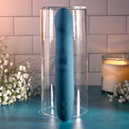 Evolved QUEEN OF ALL TRADES USB Rechargeable Thrusting & Rotating Vibrator 22.6cm Evolved