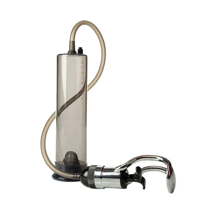 Adam & Eve MAX RESULTS Penis Pump Clear Secondary image