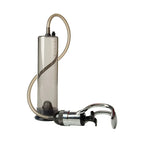 Adam & Eve MAX RESULTS Penis Pump Clear Adam & Eve