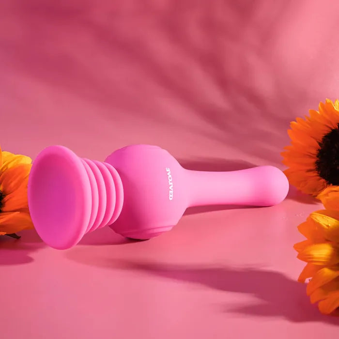Evolved GYRO VIBE USB Rechargeable Super Vibrator 24.8cm Evolved
