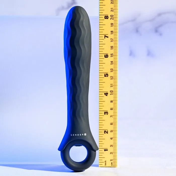 Gender X POWERHOUSE USB Rechargeable Vibrator 21.6cm Gender X
