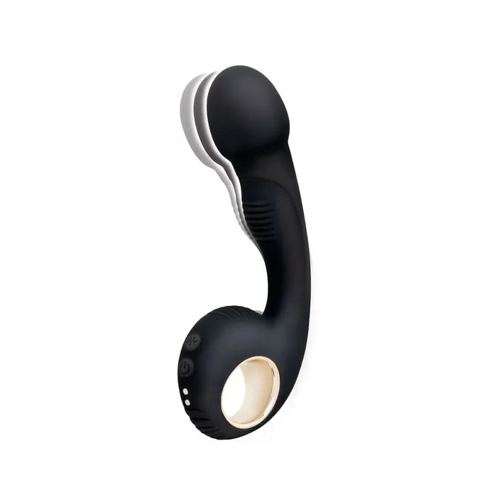 Bodywand G Play Vibrating Squirt Trainer USB Rechargeable Vibrator 17cm Bodywand