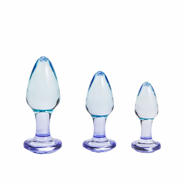 Maia BUTTIES Butt Plugs Set Of 3 Sizes Maia Toys