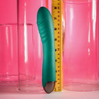 Gender X PIROUETTE USB Rechargeable Vibrator 20.6cm Gender X