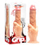 Icon Brands Massive The Grip Fisting Trainer Dong Flesh Icon Brands