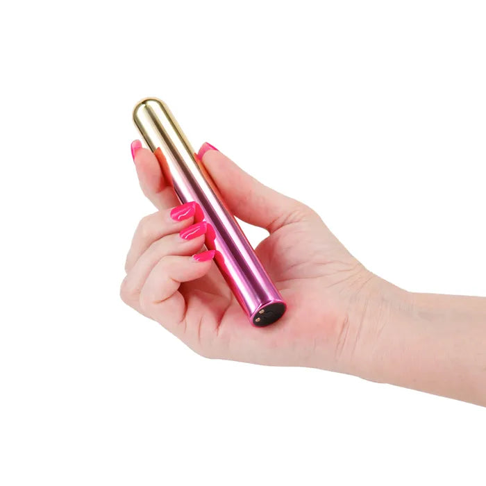 NS Novelties Chroma Sunrise USB Rechargeable Vibrator Large 13.8cm NS Novelties