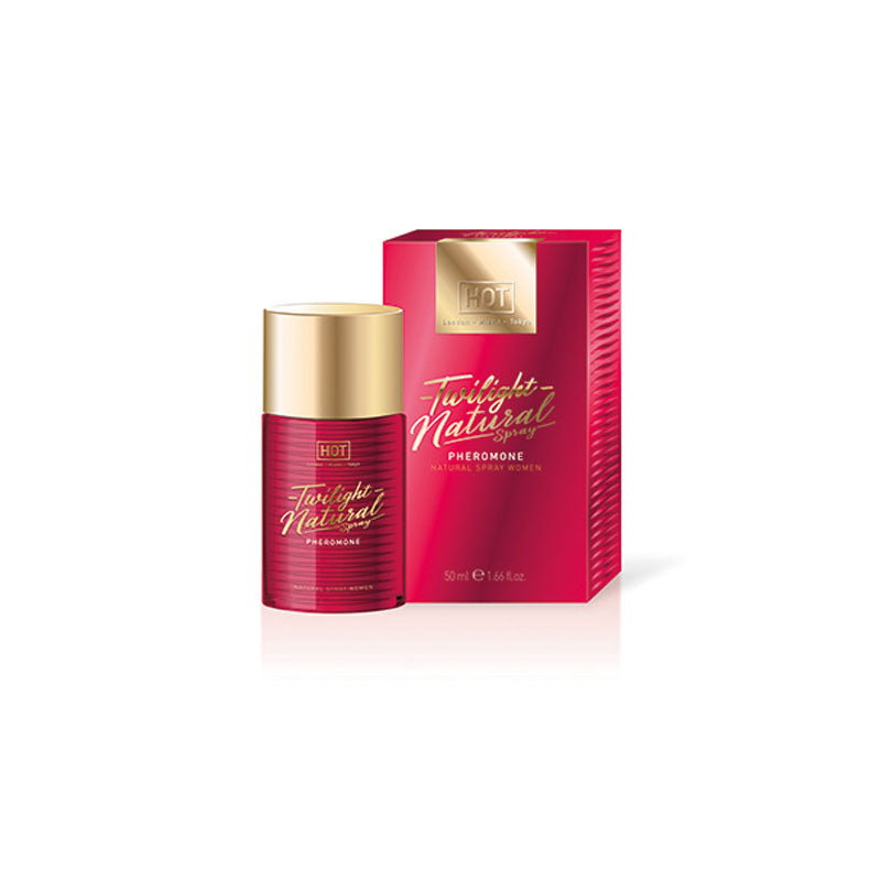HOT Twilight Pheromone Spray For Women 50ml Bottle Hot Production