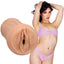 Doc Johnson Signature Strokers Jane Wilde Vagina Stroker Flesh Doc Johnson