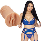 Doc Johnson Signature Strokers Suki Sin Vagina Stroker Flesh Doc Johnson