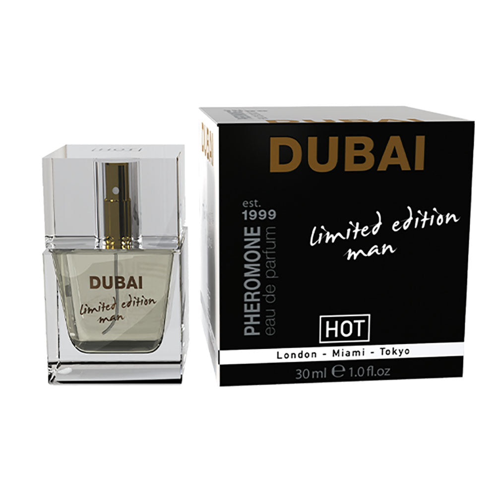 Hot Pheromone Dubai Limited Edition Man Pheromone Cologne For Men 30ml Hot Production Main image