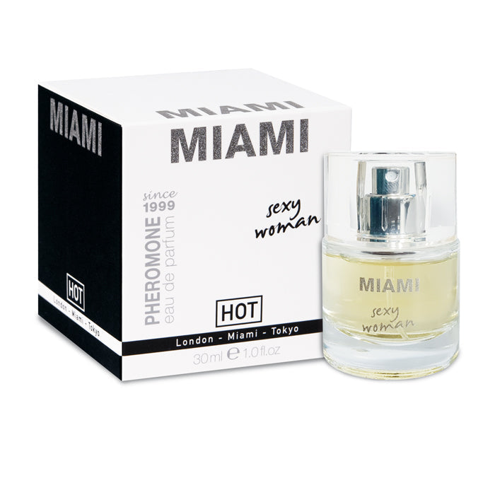 Hot Pheromone Miami Sexy Woman Pheromone Perfume For Women 30ml Bottle Hot Production Main image