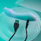 Playboy Pleasure EUPHORIA USB Rechargeable Mini Vibrator 12cm Playboy Pleasure