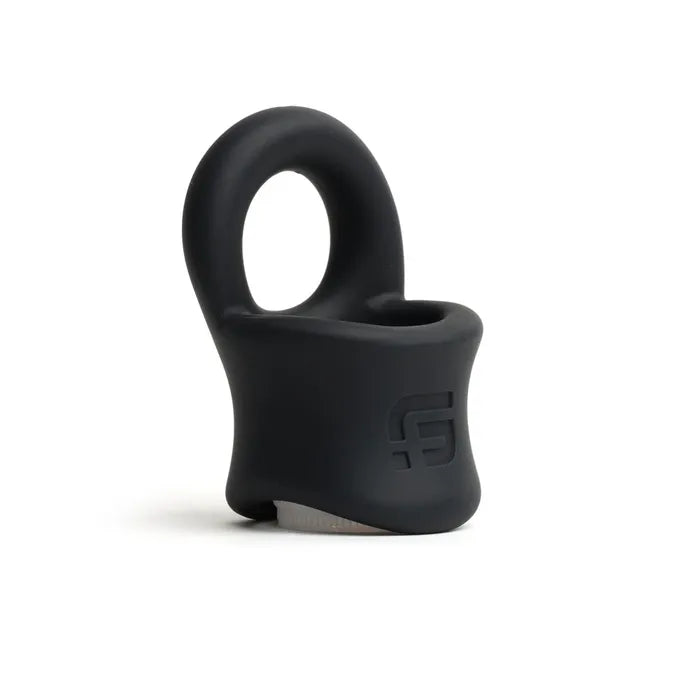 Sport Fucker Baller Ring Liquid Silicone Cock Ring With Ball Stretcher Secondary image