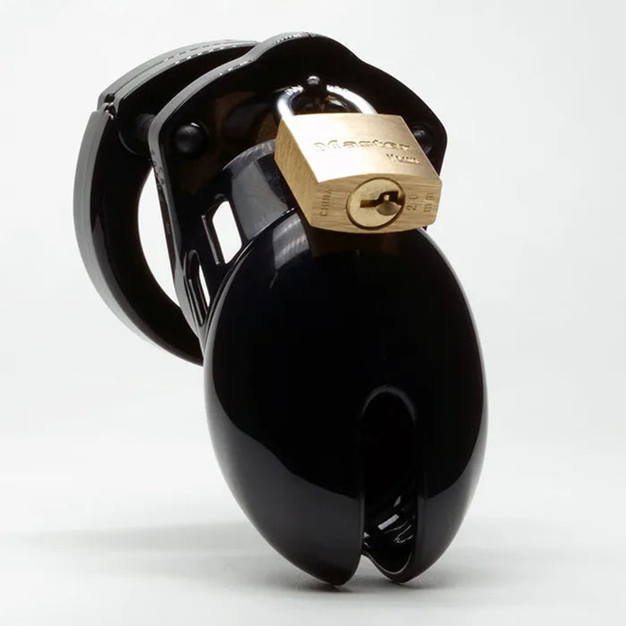 CB-6000S Chastity Cock Cage Kit Cock Cage Kit 2.5 Inch CB-X