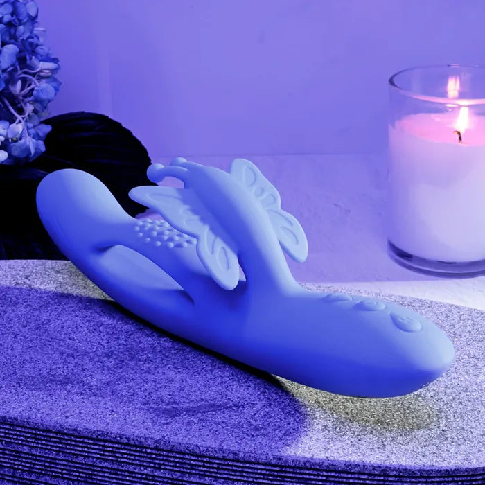 Evolved BUTTERFLY DREAMS USB Rechargeable Butterfly Vibrator 23.8cm Evolved