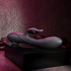 Evolved RABBIT HOLE USB Rechargeable Rabbit Vibrator 21.2cm Evolved