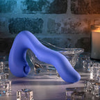 Evolved TAPPITY TAP USB Rechargeable Vibrator with Tapping Stimulator 16.6cm Evolved