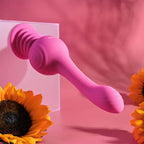 Evolved GYRO VIBE USB Rechargeable Super Vibrator 24.8cm Evolved