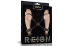 Lovetoy Rebellion Reign Fetish Play Hogtie Set