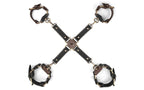 Lovetoy Rebellion Reign Fetish Play Hogtie Set
