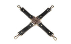 Lovetoy Rebellion Reign Fetish Play Hogtie Set