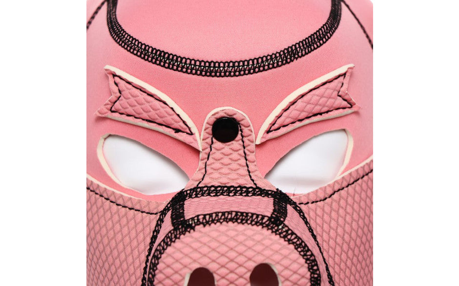 Daytona BDSM Play Neoprene Pig Mask