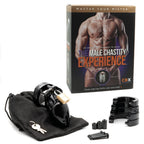 CB-6000S Chastity Cock Cage Kit Cock Cage Kit 2.5 Inch CB-X