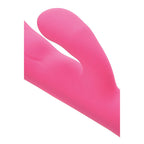 Adam & Eve The Warming Rabbit G USB Rechargeable Warming Rabbit Vibrator 8.5 Inch Adam & Eve