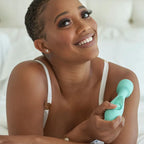 JimmyJane Canna Massage Wand with 3 Interchangeable Heads 21.8cm JimmyJane