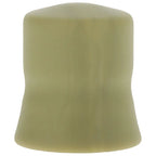 Doc Johnson Fort Troff Kum Keeper Hollow Butt Plug With Removeable Stopper Black Doc Johnson