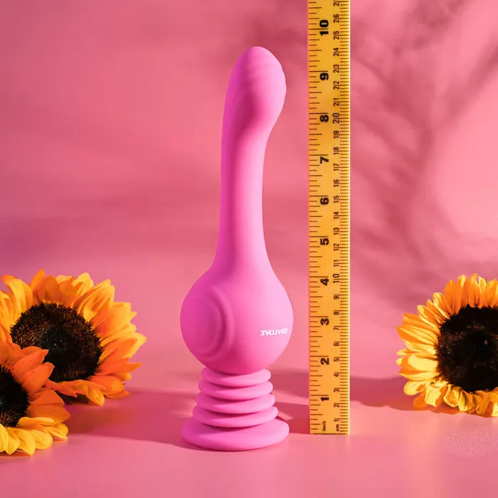 Evolved GYRO VIBE USB Rechargeable Super Vibrator 24.8cm Evolved
