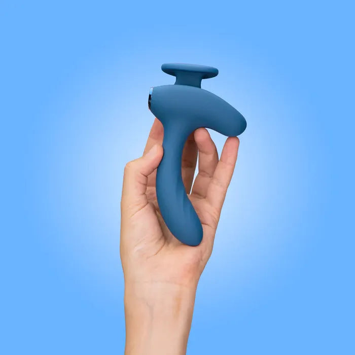JimmyJane Solis Kyrios USB Rechargeable Prostate Massager With Remote JimmyJane