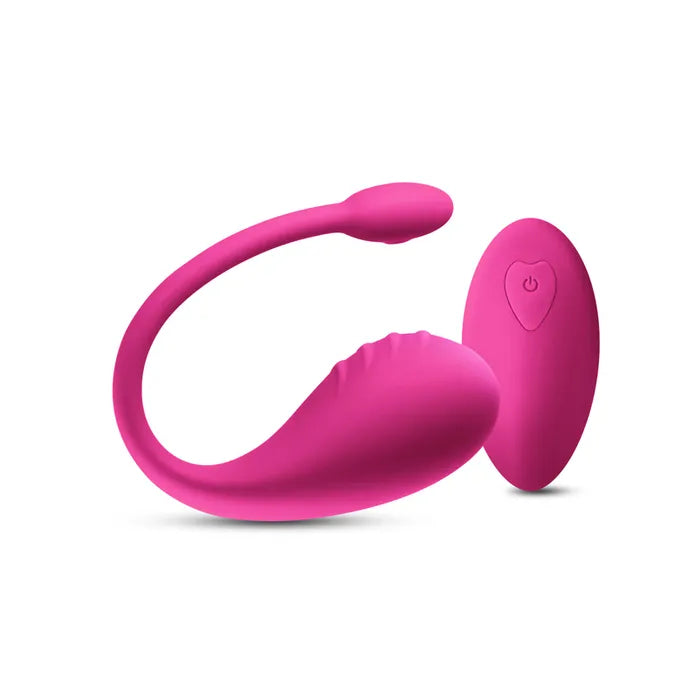 NS Novelties INYA Venus USB Rechargeable Stimulator With Remote Secondary image