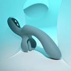 Evolved TAKE YOUR FLICK USB Rechargeable Vibrator With Flicking Clitoral Stimulator 24.1cm Evolved